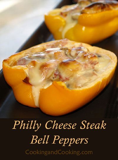 philly-cheese-steak-stuffed-bell-peppers philly-cheese-steak-stuffed-bell-peppers